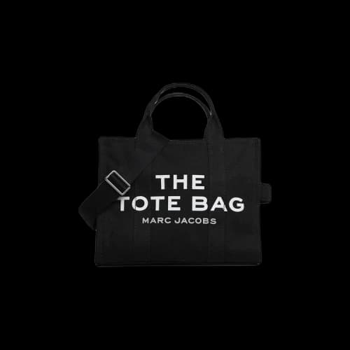 Marc Jacobs The Medium Tote Bag Black