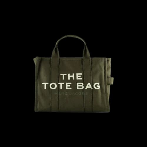 Marc Jacobs The Medium Color Tote Bag Forest