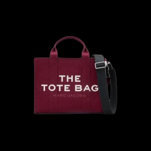 Marc Jacobs The Medium Color Tote Oxblood