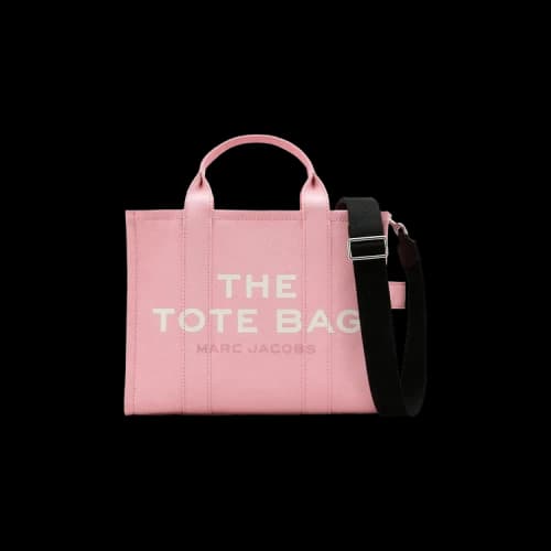 Marc Jacobs The Medium Tote Ribbon Pink