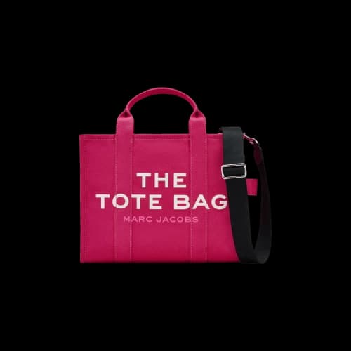 Marc Jacobs The Medium Tote Bag 'Raspberry'