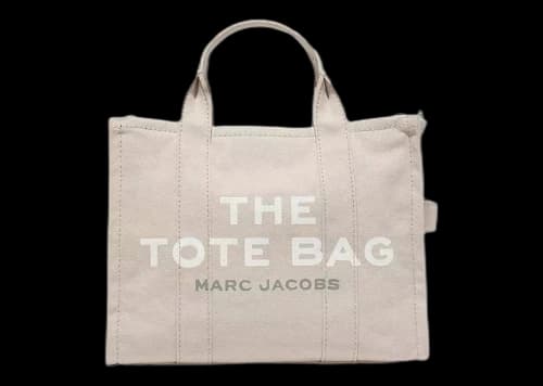 Marc Jacobs The Medium Tote Bag Beige