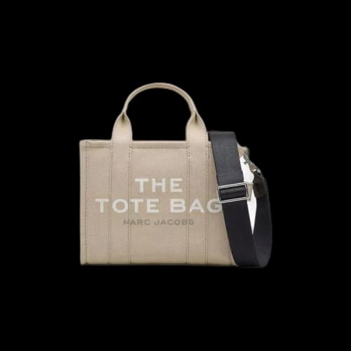 Marc Jacobs The Canvas Small Tote Bag Beige