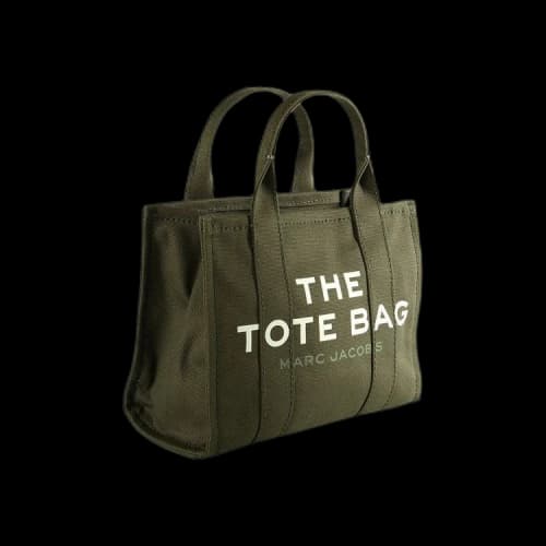 Marc Jacobs The Small Color Tote Bag Forest