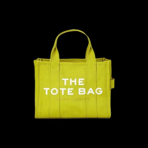 Marc Jacobs The Mini Tote Bag 'Citronelle'