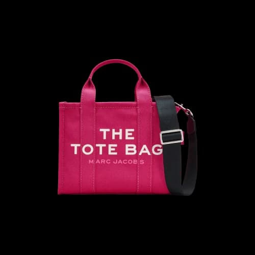 Marc Jacobs The Small Tote Bag 'Raspberry'