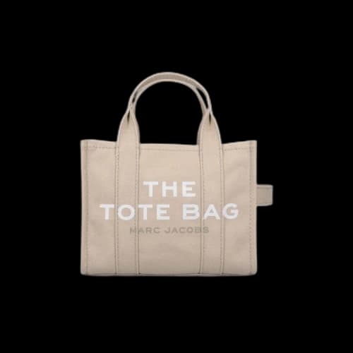 Marc Jacobs The Mini Tote Bag 'Beige'