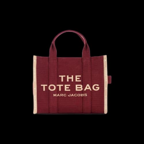 Marc Jacobs The Medium Tote Bag 'Merlot'
