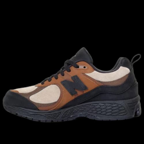 New Balance The Basement x New Balance 2002R Earth Brown