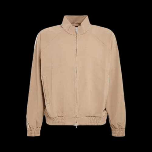 Represent Clo Tracksuit Jacket 'Mushroom'