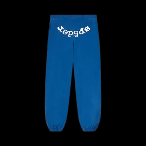 Sp5der Legacy Sweatpant 'Blue'
