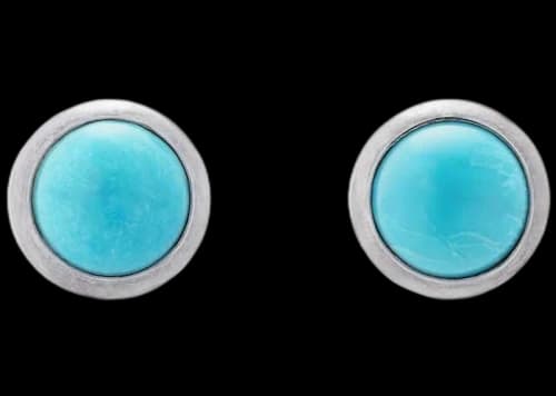 Louis Vuitton Rodeo Earrings Turquoise