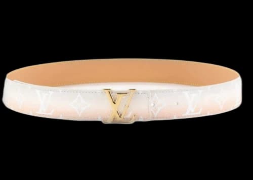 Louis Vuitton Ceinture Belt Mist