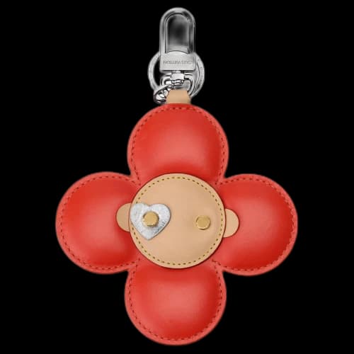 Louis Vuitton 57th Street NYC Vivienne I Lv Ny Bag Charm 'Red'