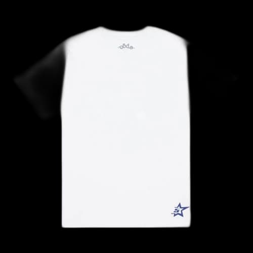 Sp5der 5Star Utility Tee 'White'