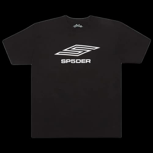Sp5der Pro LW Tee 'Black'