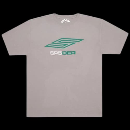 Sp5der Pro LW Tee 'Grey'