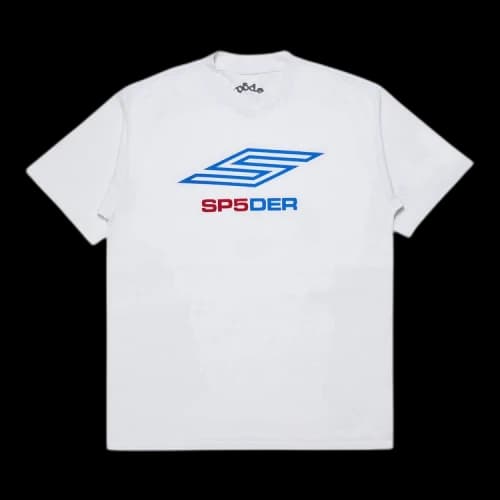 Sp5der Pro LW Tee 'White'