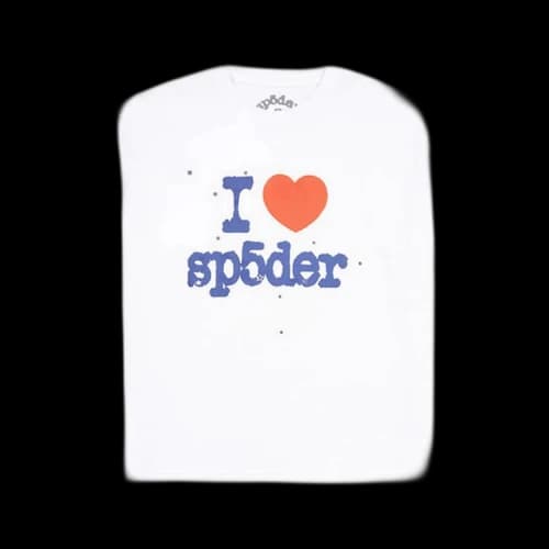 Sp5der Souvenir Tee 'White'