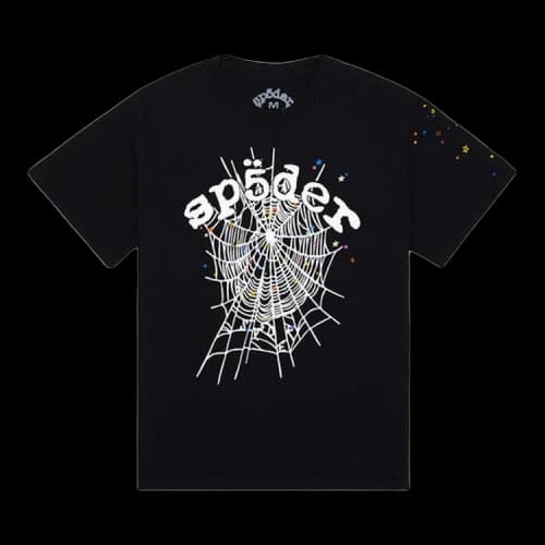 Sp5der OG Web V2 Tee 'Black'