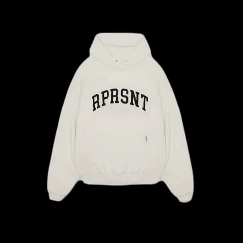 Represent Rprsnt Hoodie Concrete