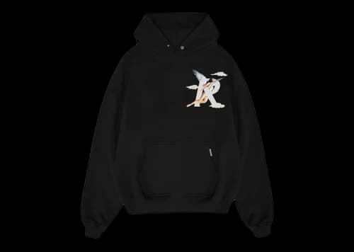 Represent Storms In Heaven Hoodie Black