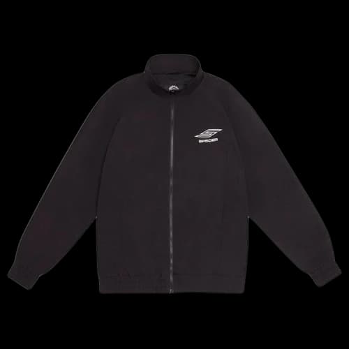 Sp5der Pro Windbreaker 'Black'