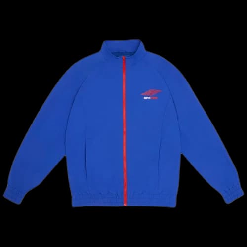 Sp5der Pro Windbreaker 'Pro Blue'