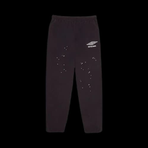 Sp5der Pro Wind Pant 'Black'