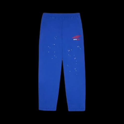 Sp5der Pro Wind Pant 'Pro Blue'