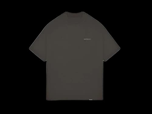 Represent Blank Oversized T-Shirt Dusk