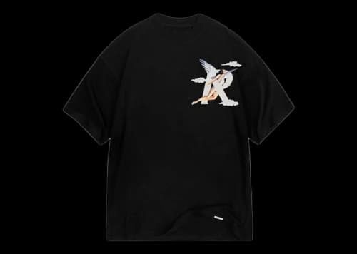 Represent Storms In Heaven T-Shirt Black