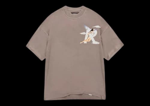 Represent Storms In Heaven T-Shirt Mushroom