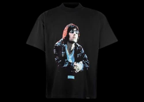 Represent LG Maine Road T-shirt Off Black