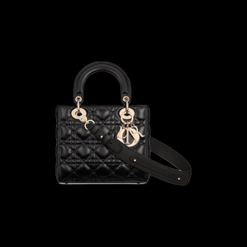 Dior The Lady Dior My ABCDior Bag