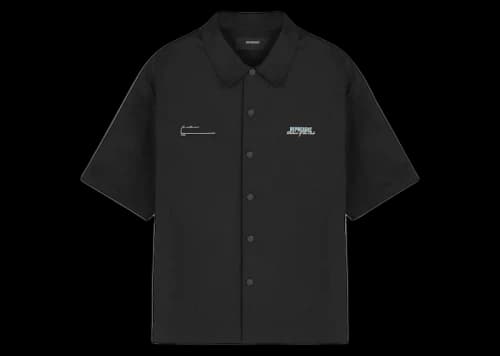 Represent Patron Of The Club Shirt Black
