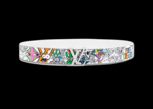 Louis Vuitton LV Initials 40MM Reversible Belt Multicolored