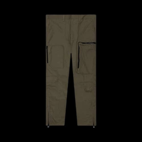 Helmut Lang Memory Cargo Pants 'Juniper'