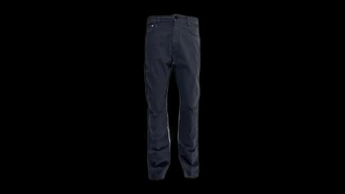 Represent Straight Leg Denim Black