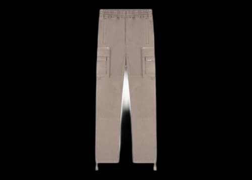Represent Double Side Pockets Cargo Pant Stone