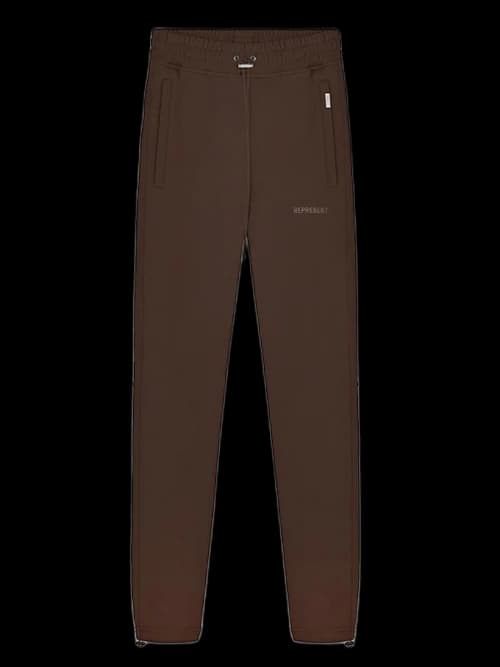Represent Blank Slim Sweatpants Brown