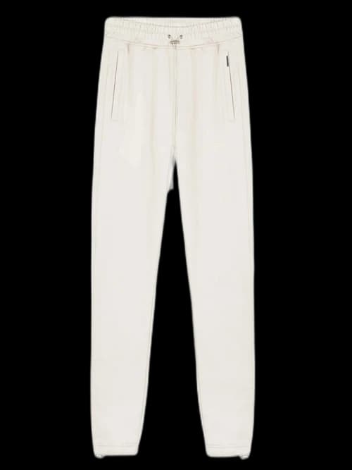 Represent Blank Slim Sweatpants Flat White