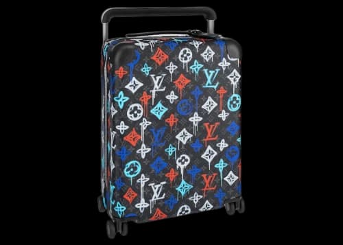 Louis Vuitton Horizon 55 LV Graffiti Multicolor