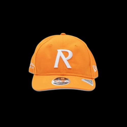 Represent Clo Initial Cap 'Neon Orange'