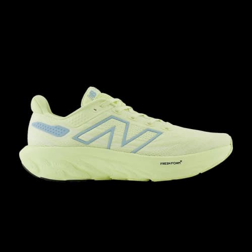 New Balance Fresh Foam X 1080v13 4E Wide 'Limelight Chrome Blue'