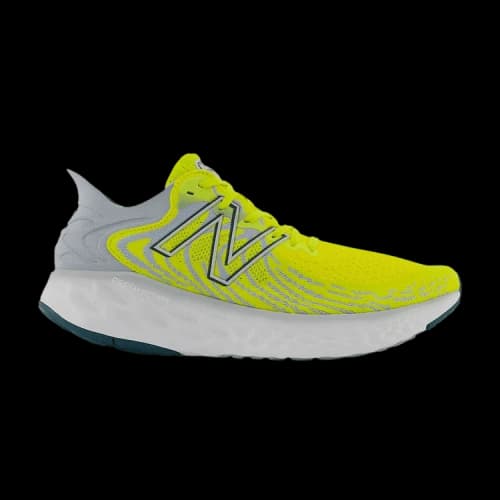 New Balance Fresh Foam 1080v11 2A Wide 'Sulphur Yellow'