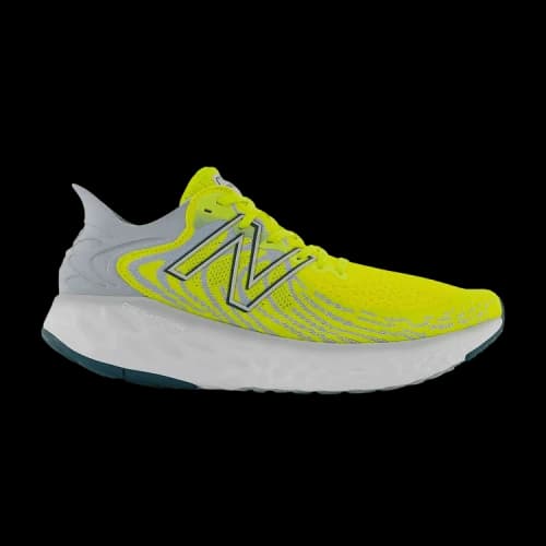 New Balance Fresh Foam 1080v11 2E Wide 'Sulphur Yellow'