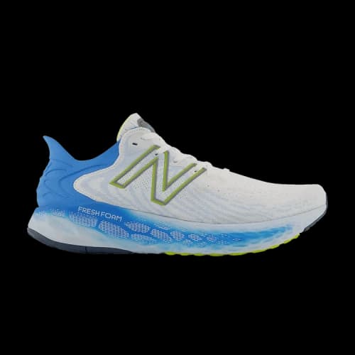 New Balance Fresh Foam 1080v11 2E Wide 'White Helium'