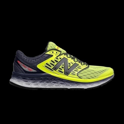 New Balance 1080 'Grey Yellow'