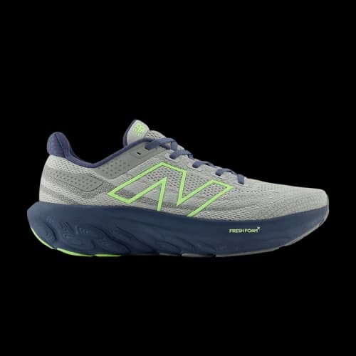 New Balance Fresh Foam X 1080v13 B Narrow 'Raincloud Indigo Lime'